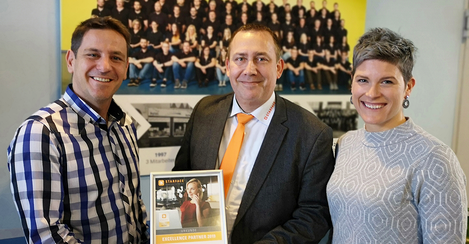 Excellence Partner Starface - Krämer IT