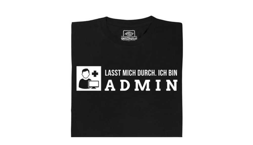 admin Administratoren sind in den Augen vieler Menschen so eine Art Matrix-Götter. Sie sitzen vor Rechnern, tippen wie wild in völlig unspektakulär aussehenden Textwüsten herum und nach einiger Zeit funktioniert dann alles wieder so, wie es soll.