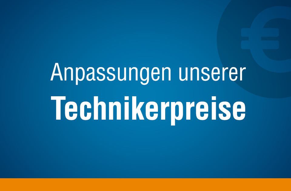 Technikerpreise Krämer IT