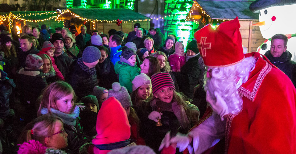 Krämer IT Weihnachtsmarkt 2019